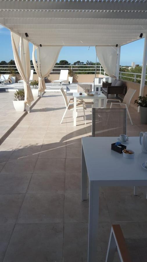 Brezos Hotel & Spa Valeria del Mar Eksteriør billede