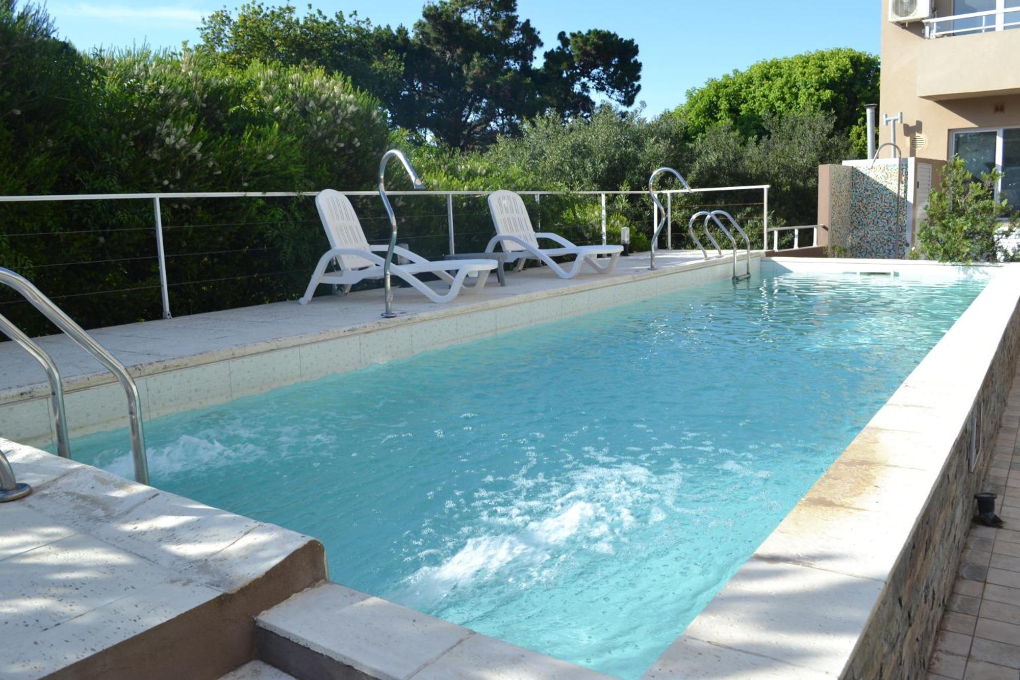 Brezos Hotel & Spa Valeria del Mar Eksteriør billede