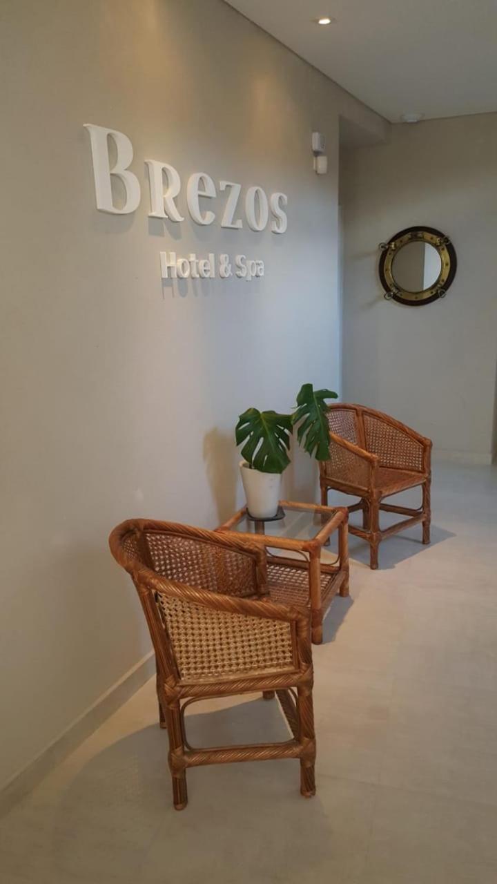 Brezos Hotel & Spa Valeria del Mar Eksteriør billede