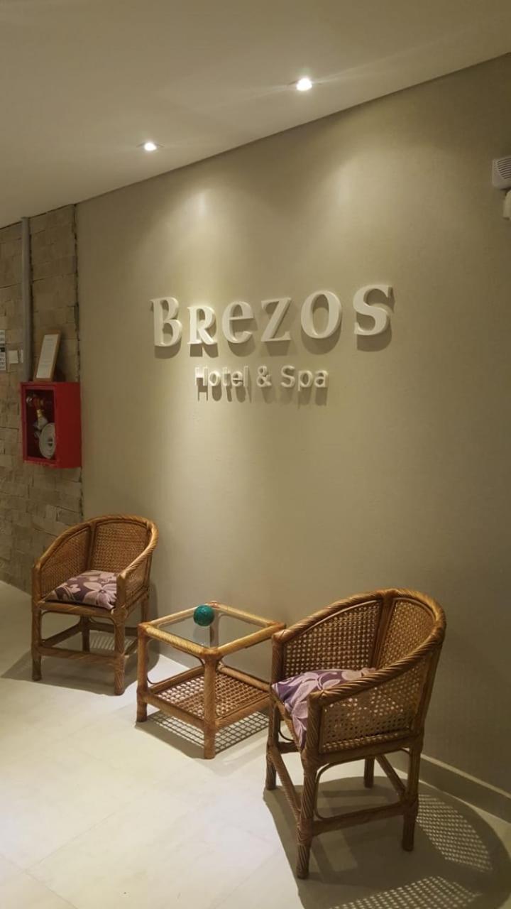 Brezos Hotel & Spa Valeria del Mar Eksteriør billede