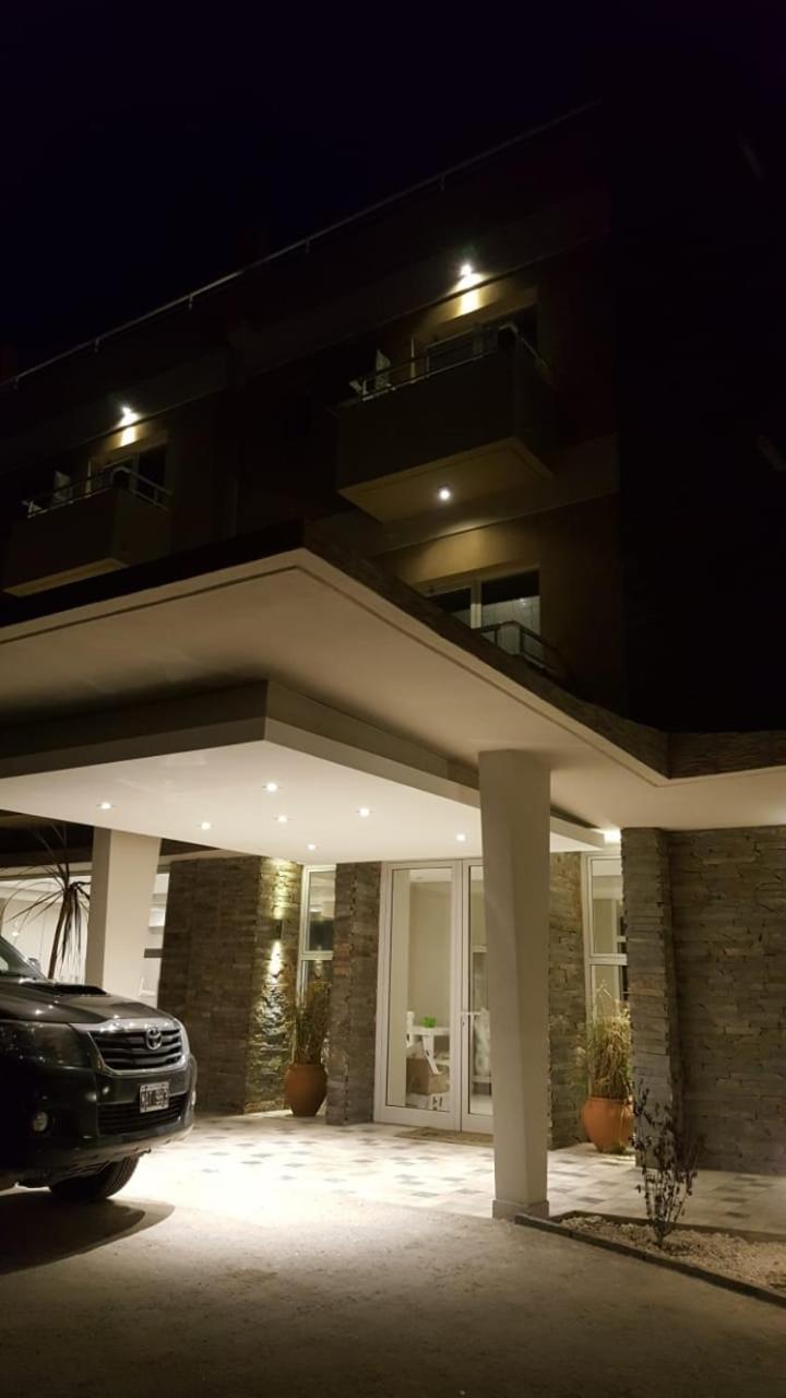 Brezos Hotel & Spa Valeria del Mar Eksteriør billede