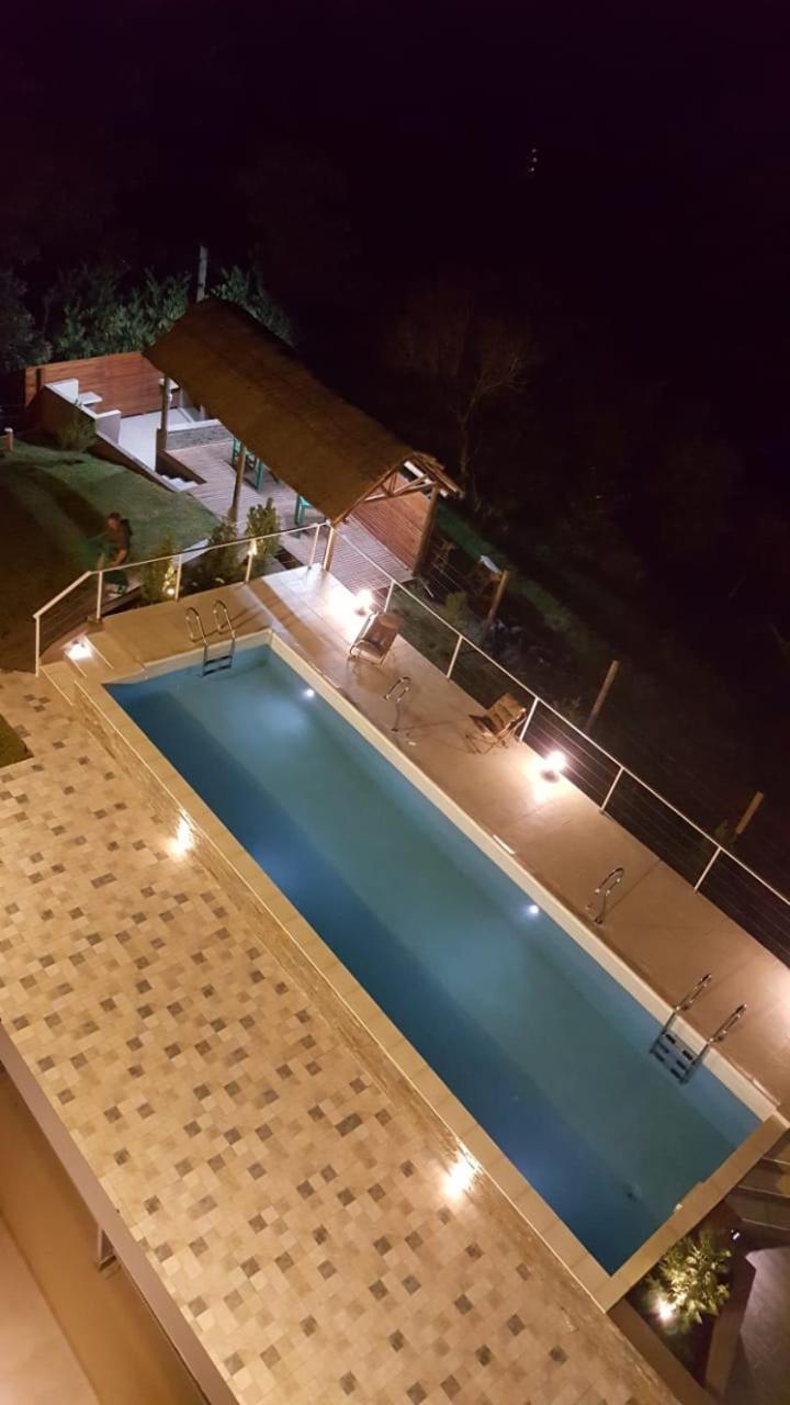 Brezos Hotel & Spa Valeria del Mar Eksteriør billede