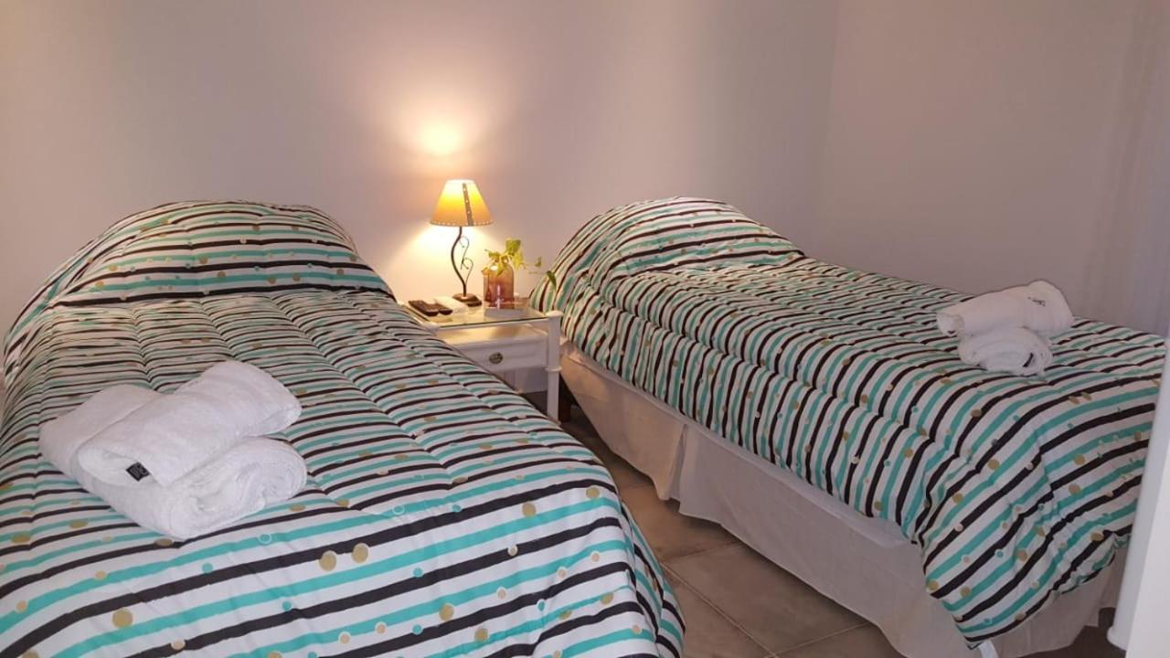 Brezos Hotel & Spa Valeria del Mar Eksteriør billede