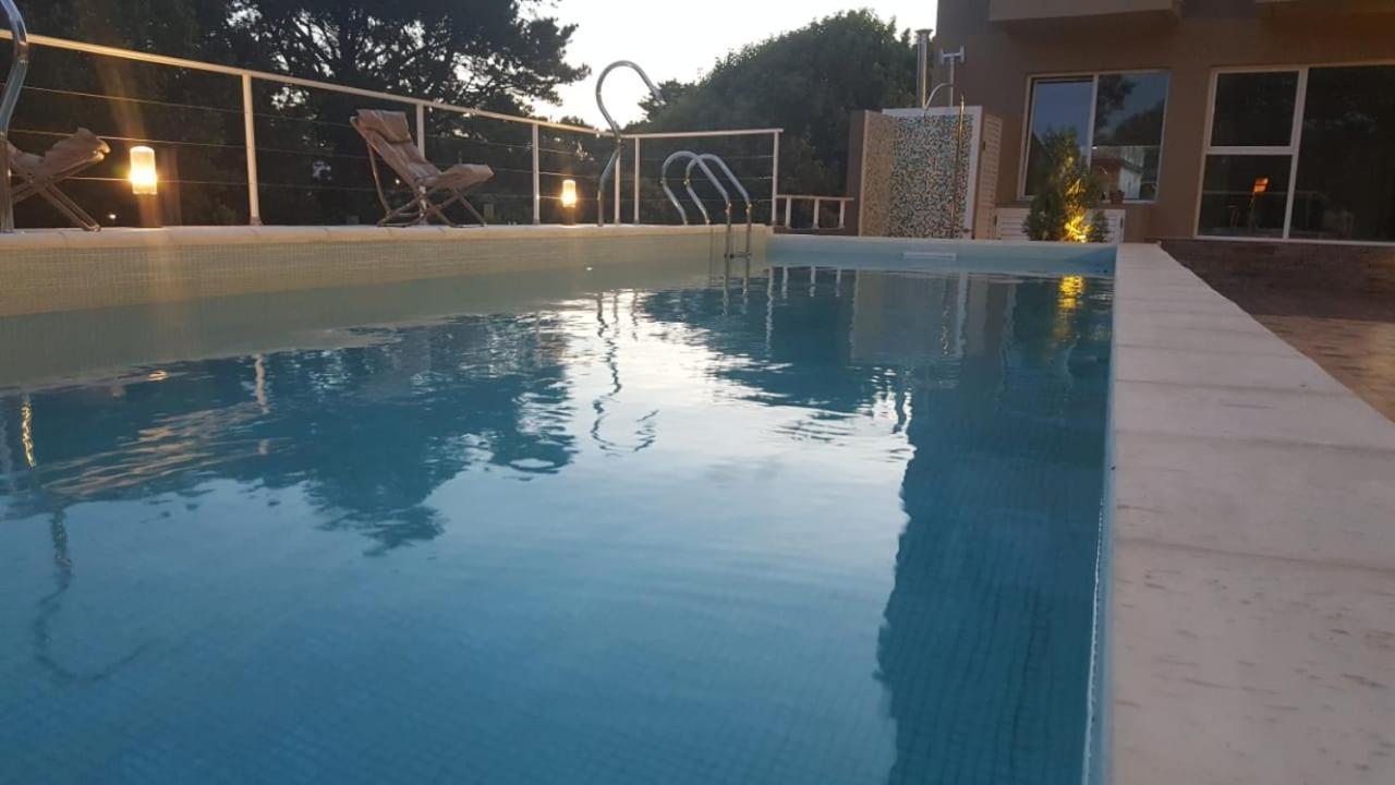 Brezos Hotel & Spa Valeria del Mar Eksteriør billede