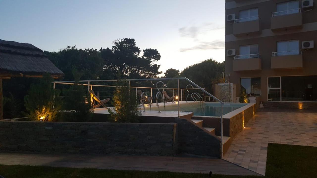 Brezos Hotel & Spa Valeria del Mar Eksteriør billede