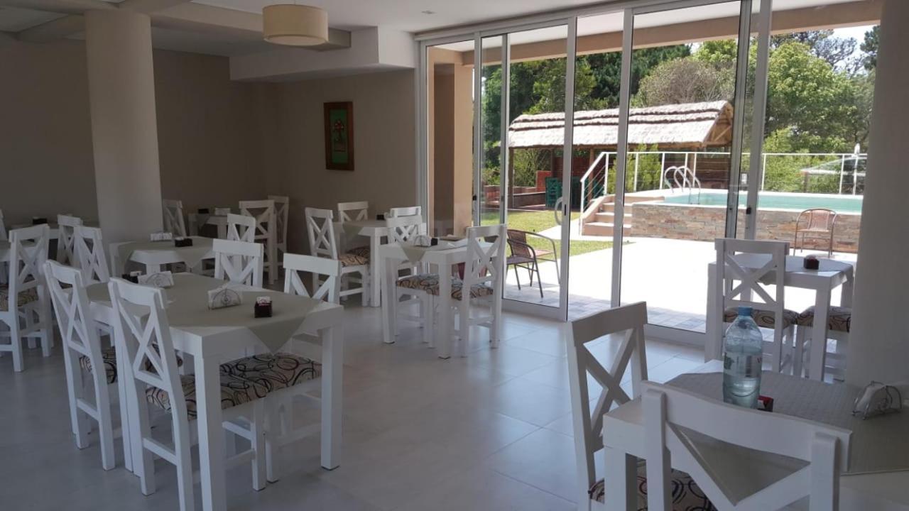 Brezos Hotel & Spa Valeria del Mar Eksteriør billede