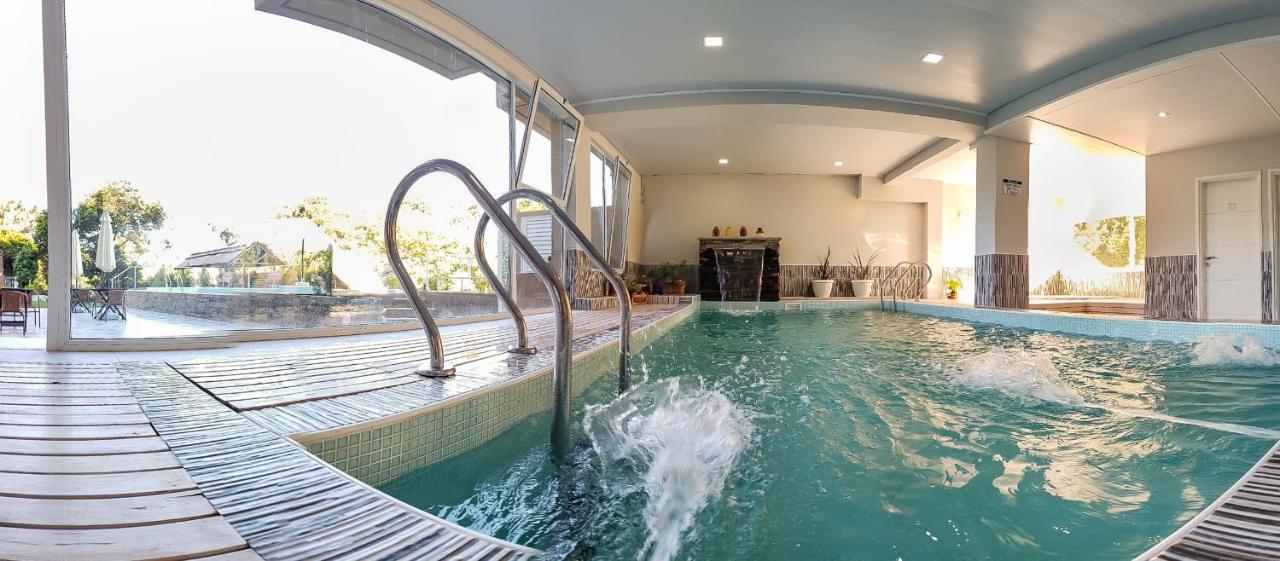 Brezos Hotel & Spa Valeria del Mar Eksteriør billede
