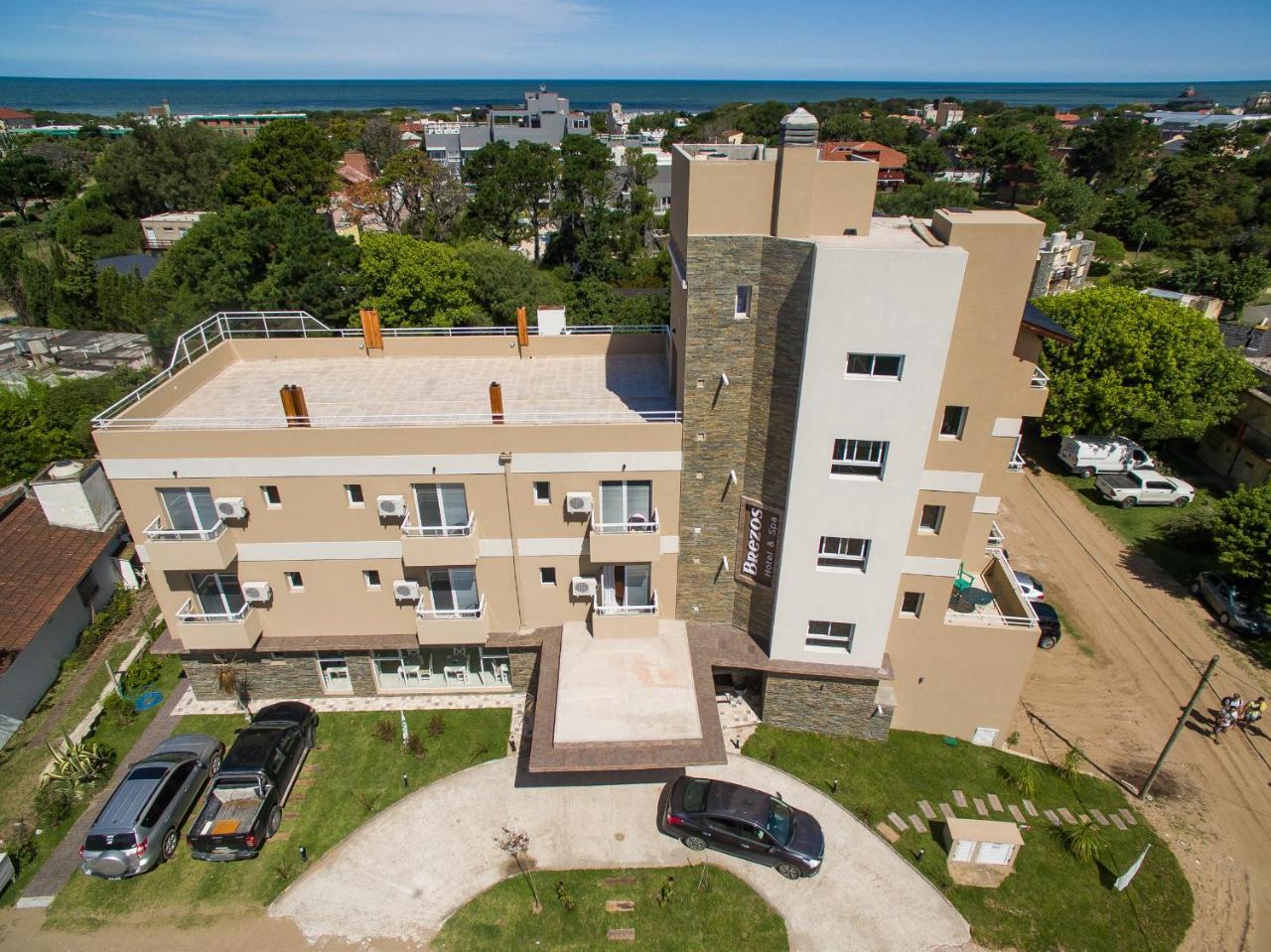 Brezos Hotel & Spa Valeria del Mar Eksteriør billede
